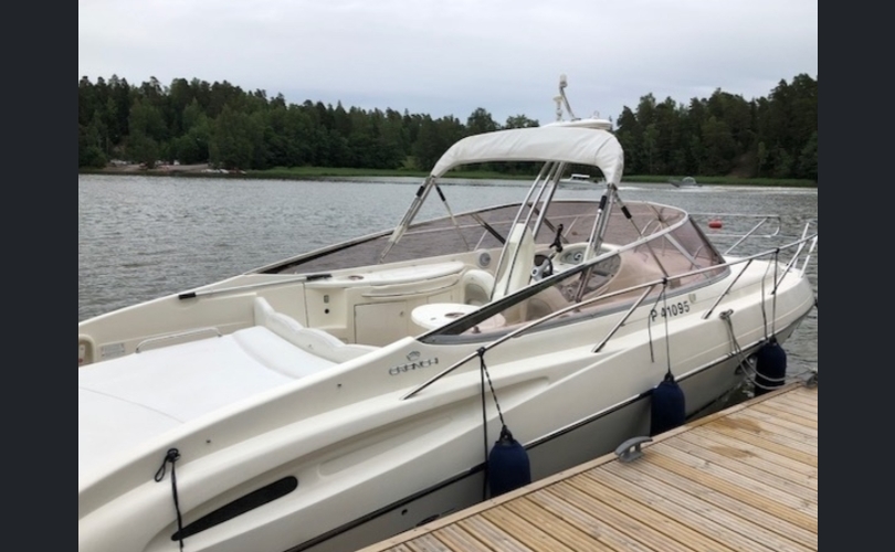 Cranchi 28 CSL-kuva-4